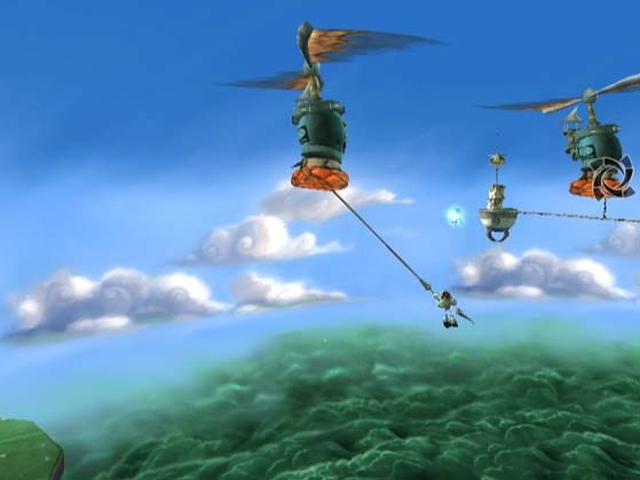 The Kore Gang: Outvasion from Inner Earth (Wii) image