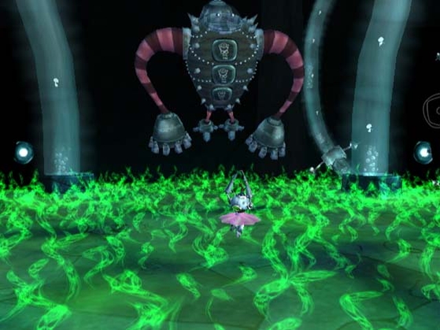 The Kore Gang: Outvasion from Inner Earth (Wii) image