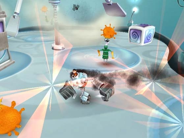 The Kore Gang: Outvasion from Inner Earth (Wii) image