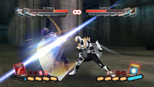 Kamen Rider: Dragon Knight (Wii) image