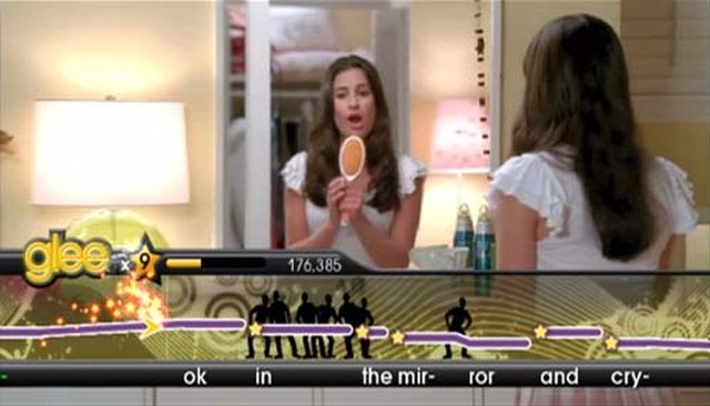 Karaoke Revolution: Glee (Wii) image