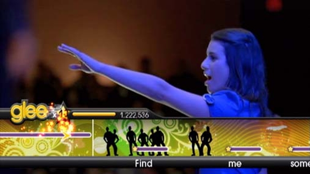 Karaoke Revolution: Glee (Wii) image