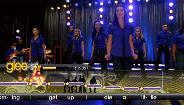 Karaoke Revolution: Glee (Wii) image