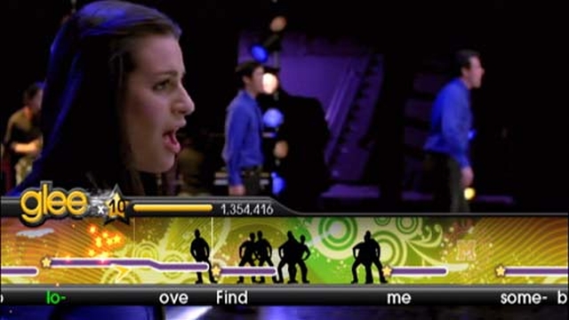 Karaoke Revolution: Glee (Wii) image