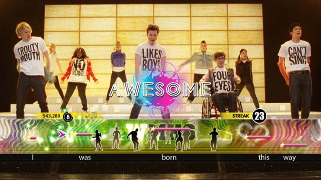 Karaoke Revolution: Glee - Volume 3 (Wii) image