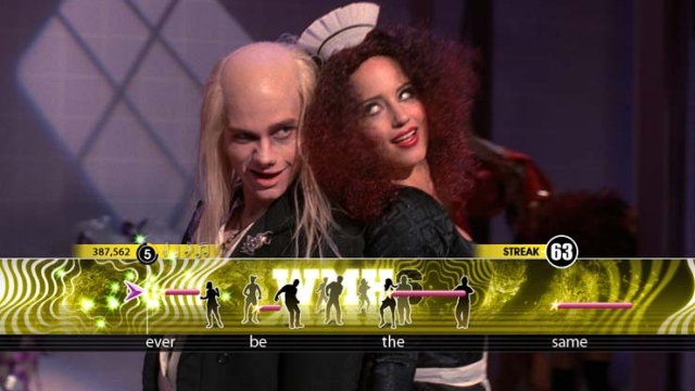 Karaoke Revolution: Glee - Volume 3 (Wii) image