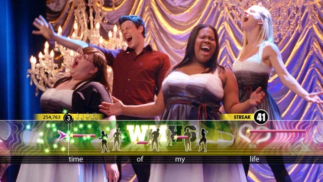 Karaoke Revolution: Glee - Volume 3 (Wii) image