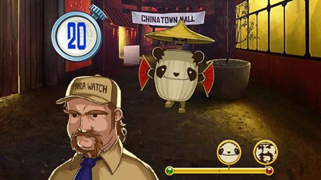 Kung Fu Funk: Everybody is Kung Fu Fighting! (Wii) image
