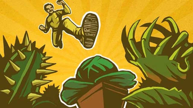 Kung Fu Funk: Everybody is Kung Fu Fighting! (Wii) image