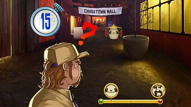 Kung Fu Funk: Everybody is Kung Fu Fighting! (Wii) image