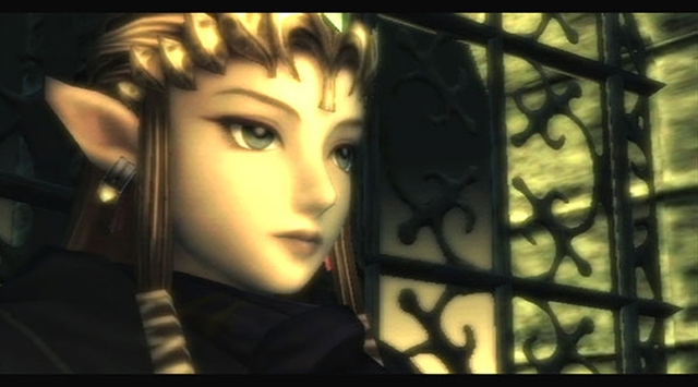 The Legend of Zelda: Twilight Princess (Wii) image