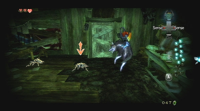 The Legend of Zelda: Twilight Princess (Wii) image