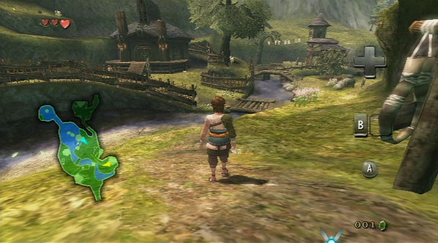 The Legend of Zelda: Twilight Princess (Wii) image