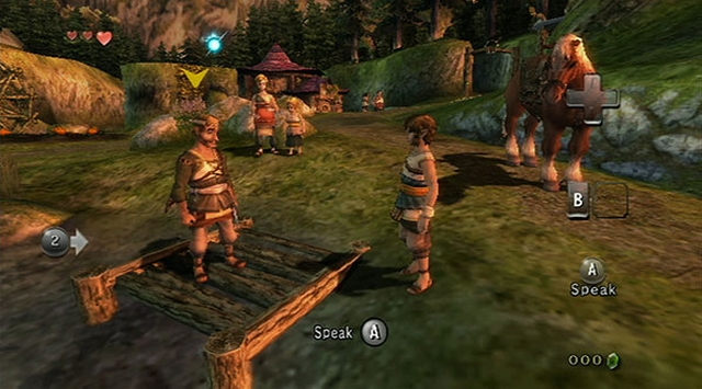 The Legend of Zelda: Twilight Princess (Wii) image
