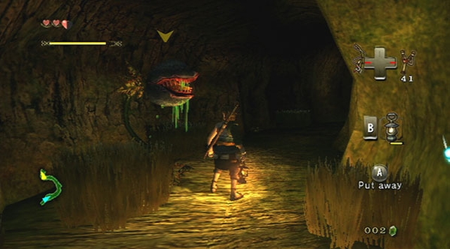 The Legend of Zelda: Twilight Princess (Wii) image