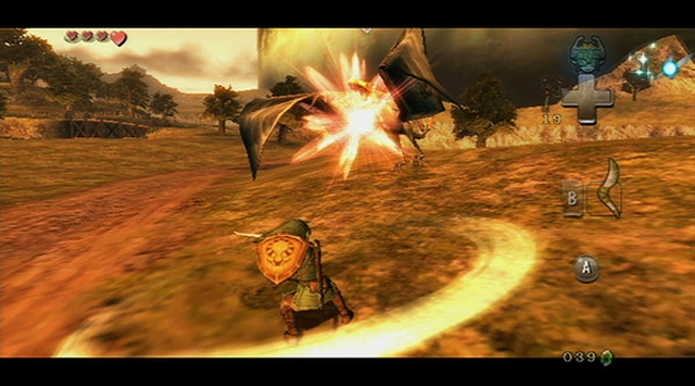 The Legend of Zelda: Twilight Princess (Wii) image