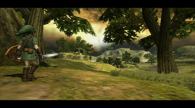 The Legend of Zelda: Twilight Princess (Wii) image
