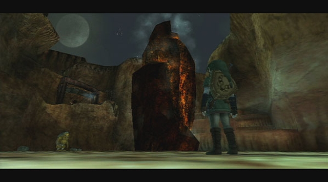 The Legend of Zelda: Twilight Princess (Wii) image