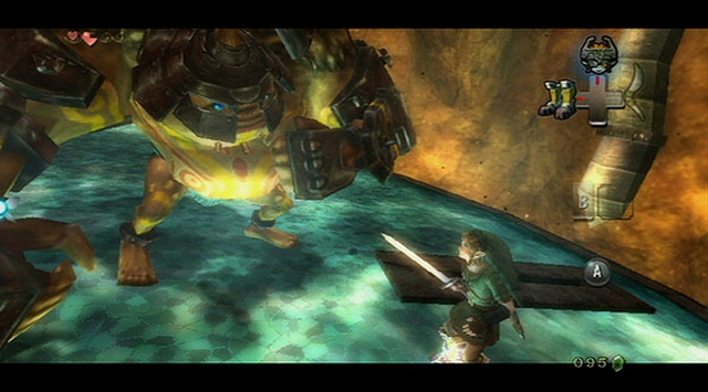 The Legend of Zelda: Twilight Princess (Wii) image