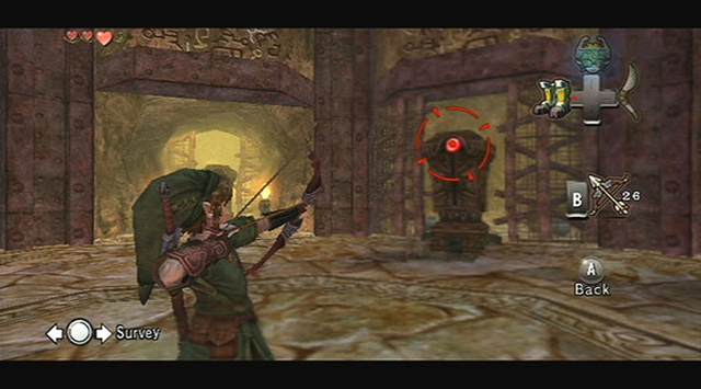 The Legend of Zelda: Twilight Princess (Wii) image