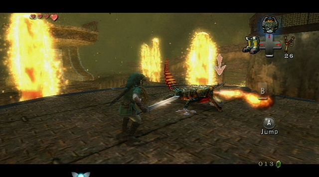 The Legend of Zelda: Twilight Princess (Wii) image