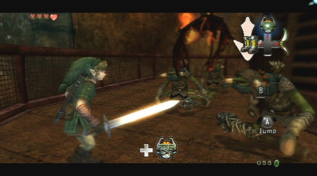 The Legend of Zelda: Twilight Princess (Wii) image