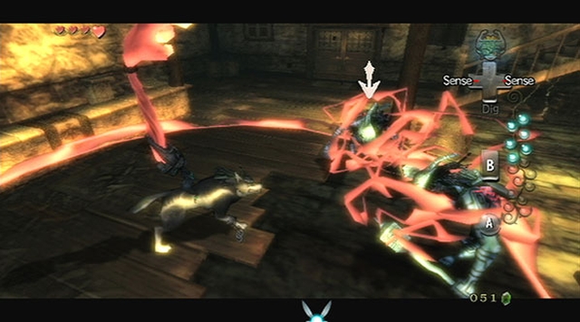 The Legend of Zelda: Twilight Princess (Wii) image