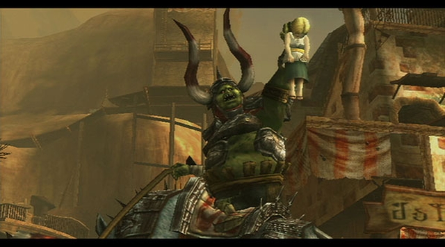The Legend of Zelda: Twilight Princess (Wii) image