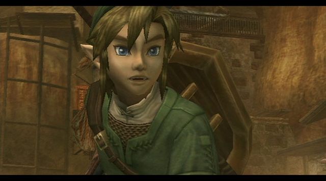 The Legend of Zelda: Twilight Princess (Wii) image