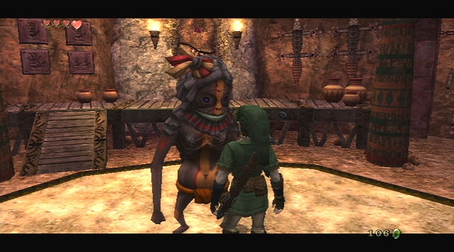The Legend of Zelda: Twilight Princess (Wii) image