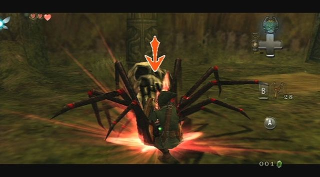The Legend of Zelda: Twilight Princess (Wii) image