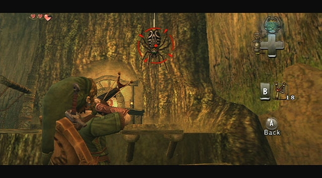 The Legend of Zelda: Twilight Princess (Wii) image