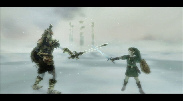 The Legend of Zelda: Twilight Princess (Wii) image