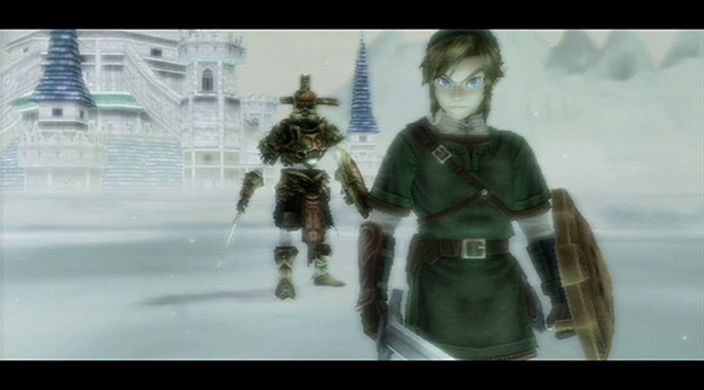 The Legend of Zelda: Twilight Princess (Wii) image