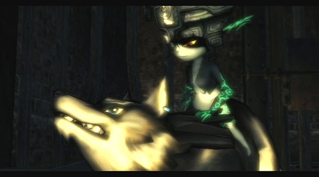 The Legend of Zelda: Twilight Princess (Wii) image