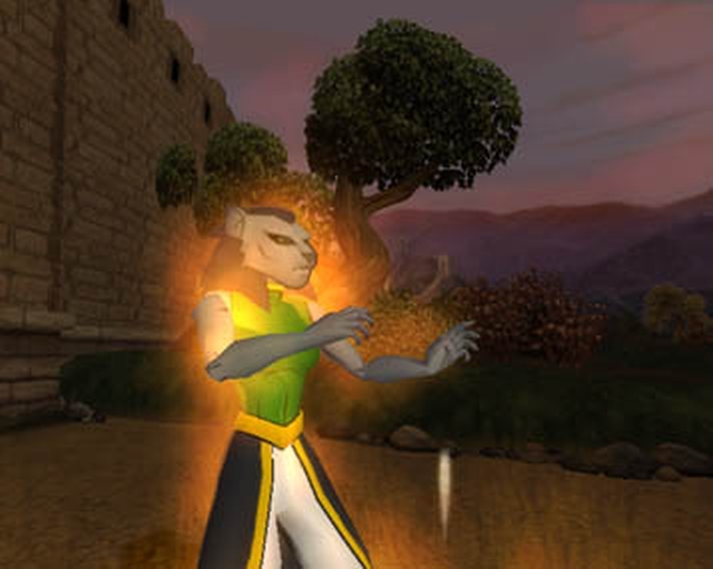 Legend of the Dragon (Wii) image