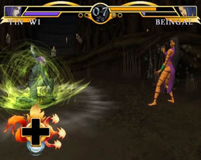 Legend of the Dragon (Wii) image