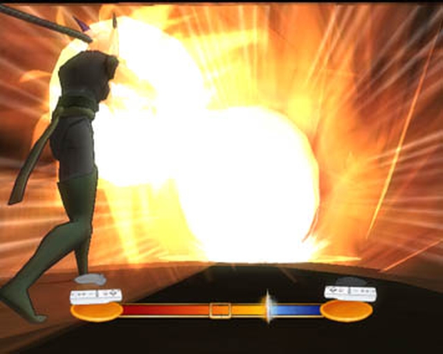 Legend of the Dragon (Wii) image