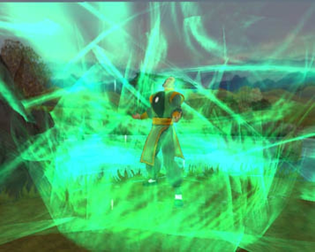 Legend of the Dragon (Wii) image