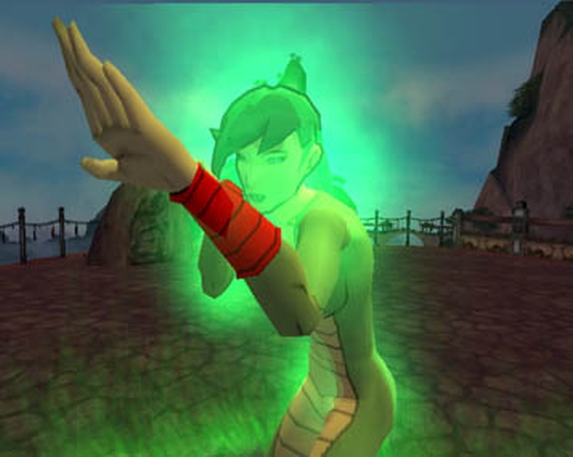 Legend of the Dragon (Wii) image