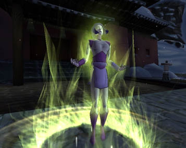 Legend of the Dragon (Wii) image