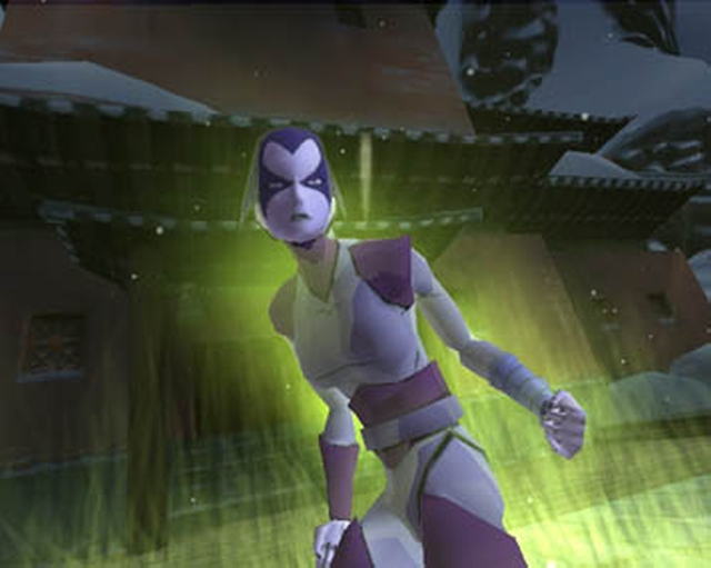 Legend of the Dragon (Wii) image