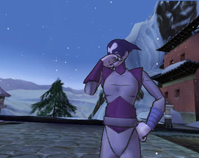 Legend of the Dragon (Wii) image