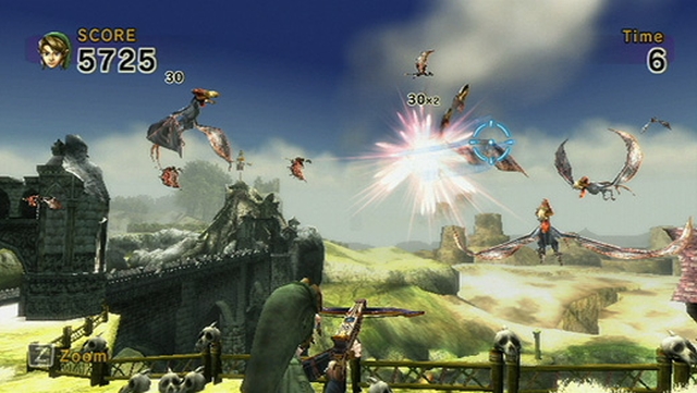 Link's Crossbow Training (Wii) image