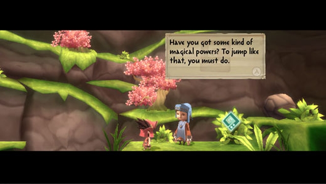 LostWinds (Wii) image