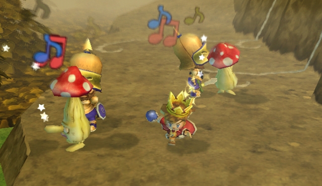 Little King's Story asset