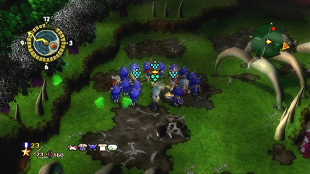 Little King's Story (Wii) image