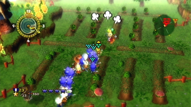 Little King's Story asset