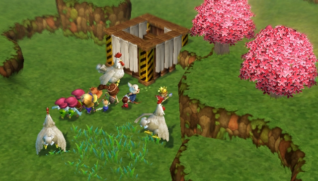 Little King's Story (Wii) image