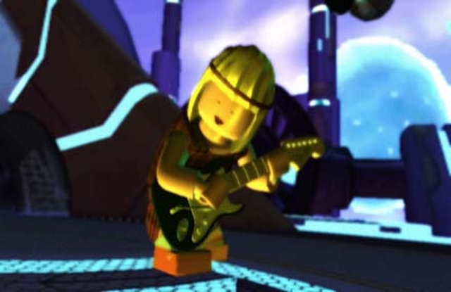 LEGO Rock Band (Wii) image